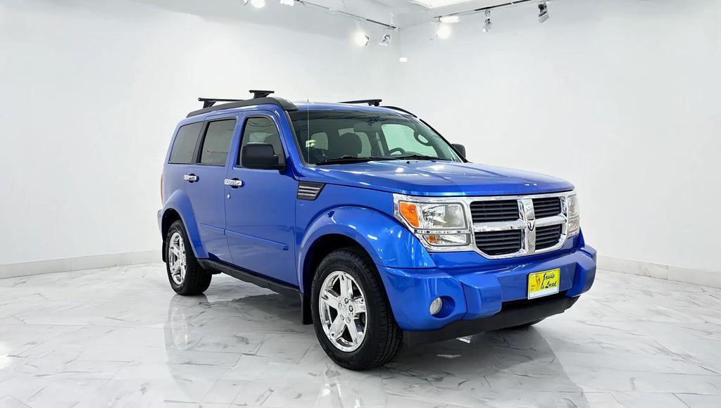 used 2007 Dodge Nitro car, priced at $7,995