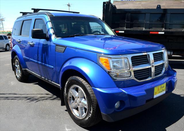 used 2007 Dodge Nitro car, priced at $8,995