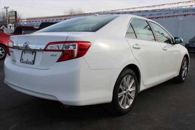 used 2014 Toyota Camry car, priced at $14,900