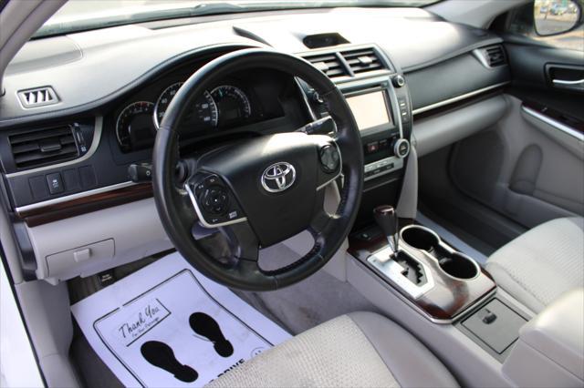 used 2014 Toyota Camry car, priced at $14,900