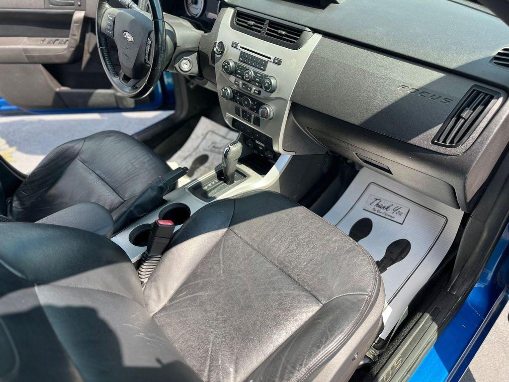 used 2010 Ford Focus car, priced at $6,500