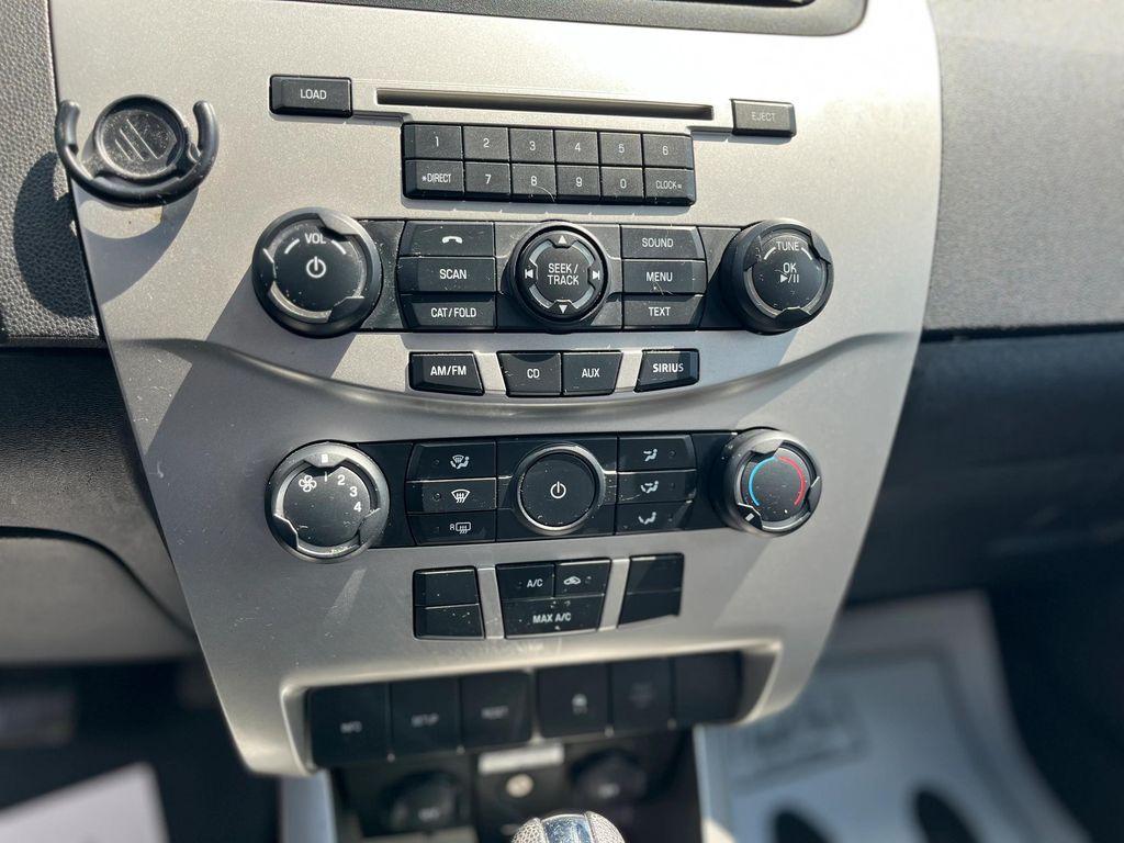 used 2010 Ford Focus car, priced at $6,500