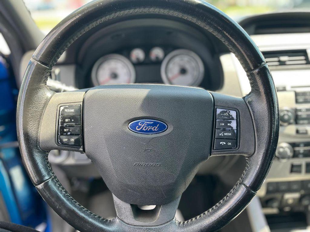 used 2010 Ford Focus car, priced at $6,500