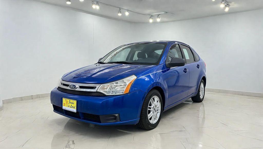 used 2010 Ford Focus car, priced at $6,500