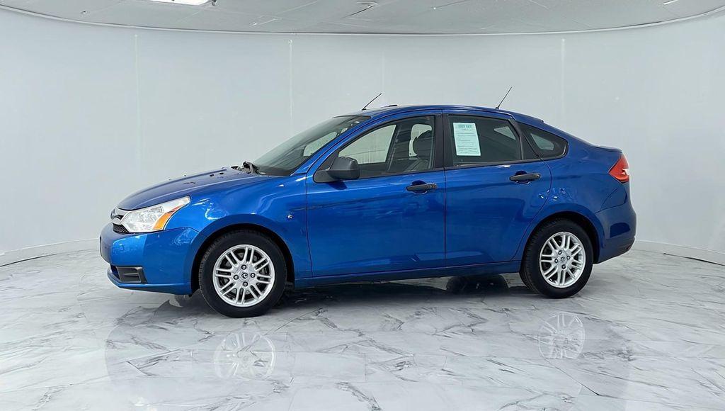 used 2010 Ford Focus car, priced at $6,500