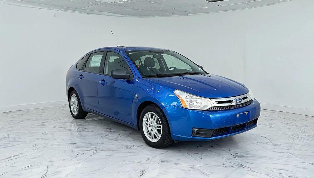 used 2010 Ford Focus car, priced at $6,500