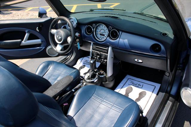used 2005 MINI Cooper car, priced at $3,995