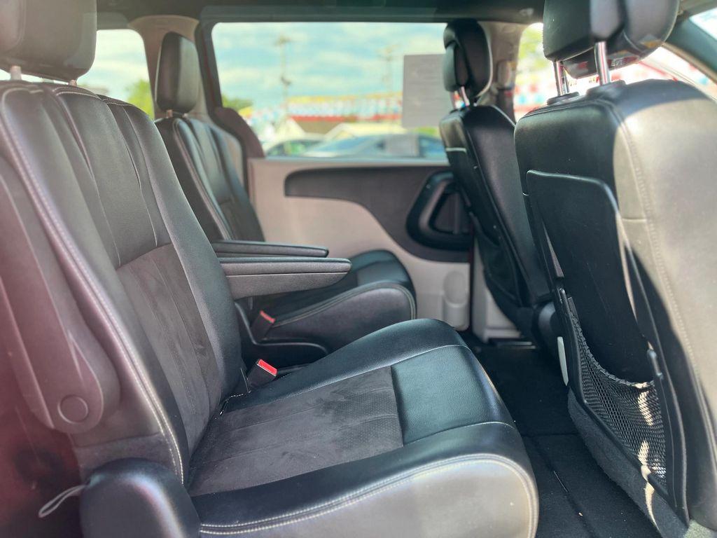 used 2020 Dodge Grand Caravan car, priced at $14,995