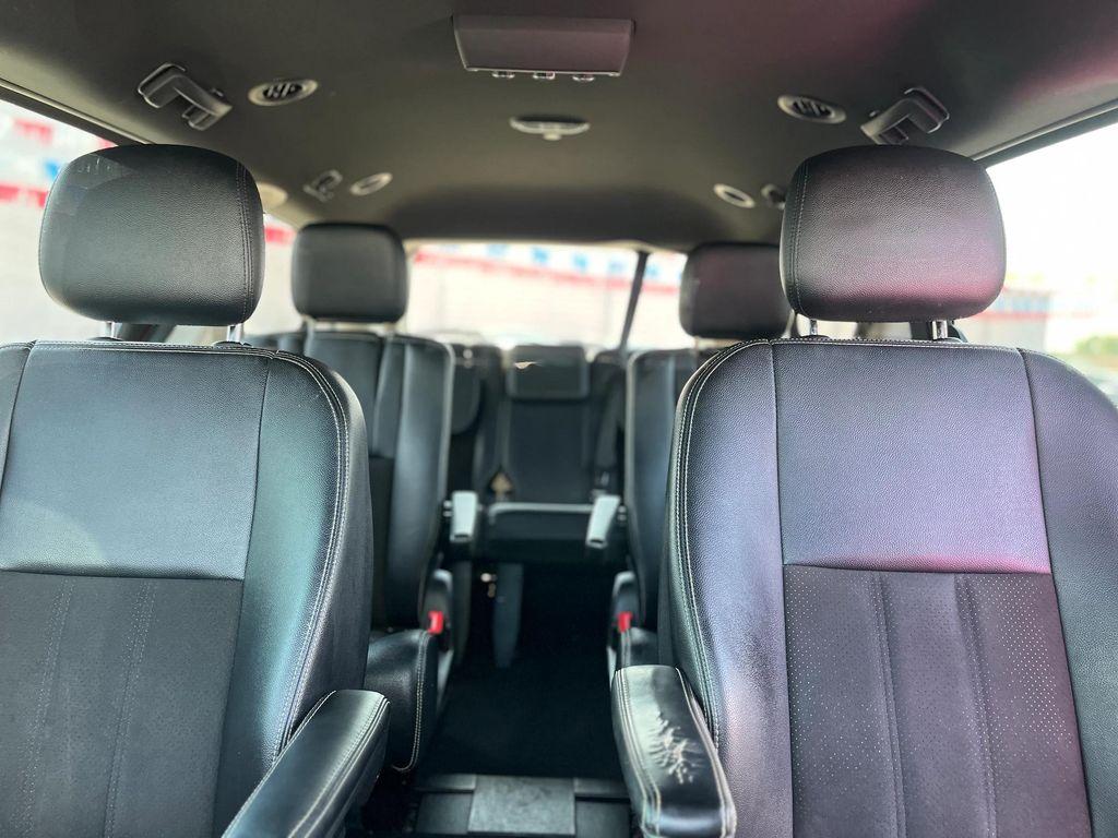used 2020 Dodge Grand Caravan car, priced at $14,995