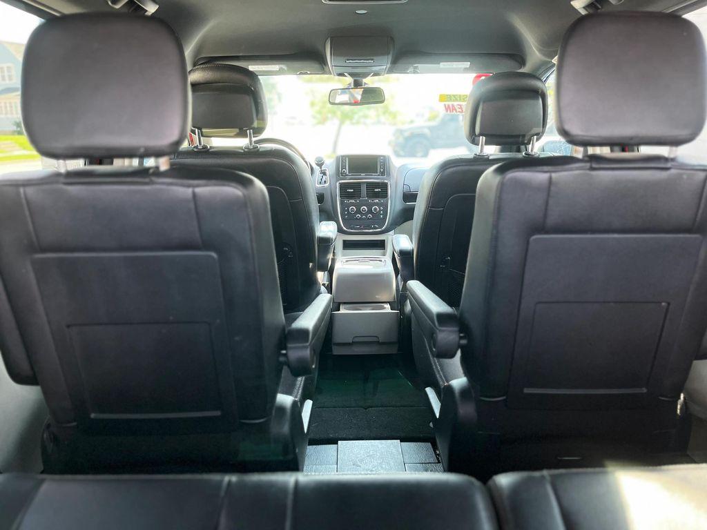used 2020 Dodge Grand Caravan car, priced at $14,995