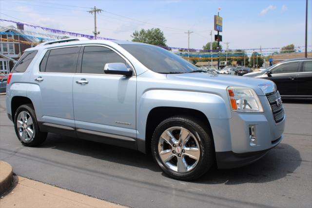 used 2014 GMC Terrain car, priced at $8,900