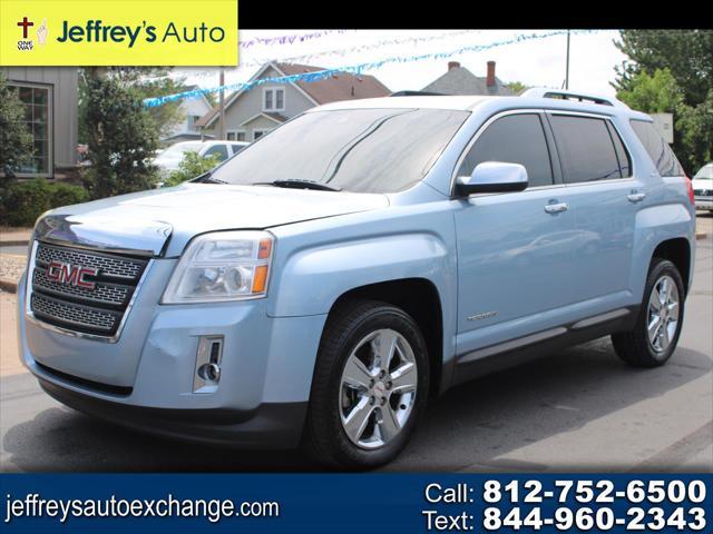 used 2014 GMC Terrain car, priced at $8,900