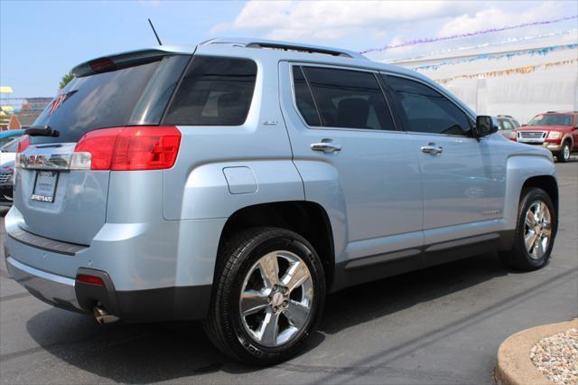 used 2014 GMC Terrain car, priced at $8,900