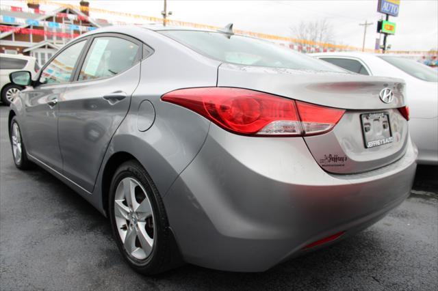 used 2012 Hyundai Elantra car