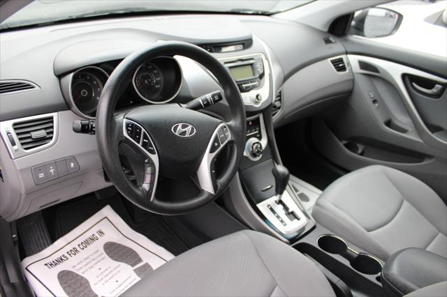 used 2012 Hyundai Elantra car