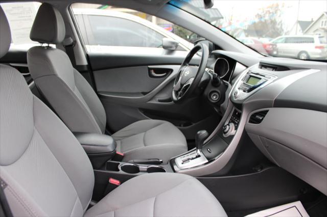 used 2012 Hyundai Elantra car