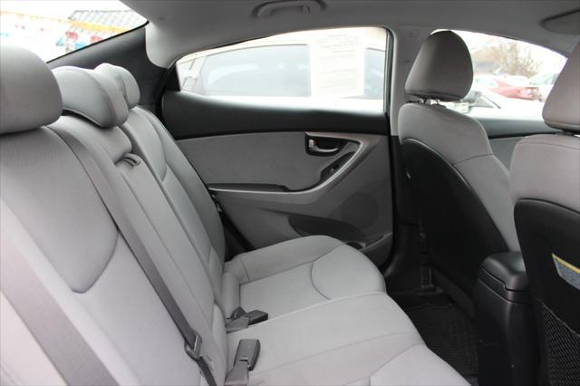 used 2012 Hyundai Elantra car