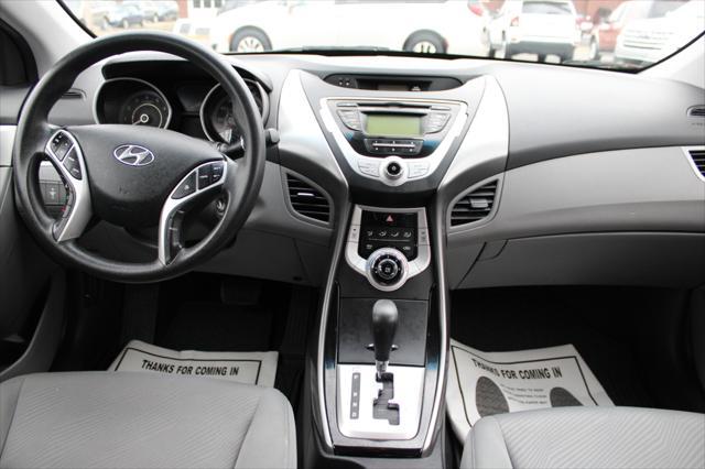 used 2012 Hyundai Elantra car