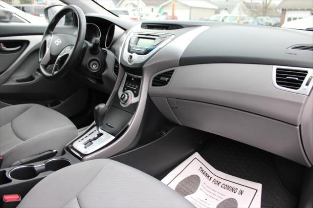 used 2012 Hyundai Elantra car