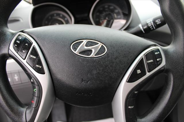 used 2012 Hyundai Elantra car