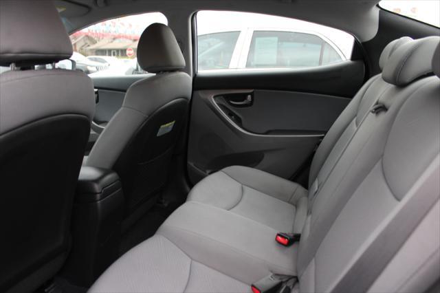 used 2012 Hyundai Elantra car