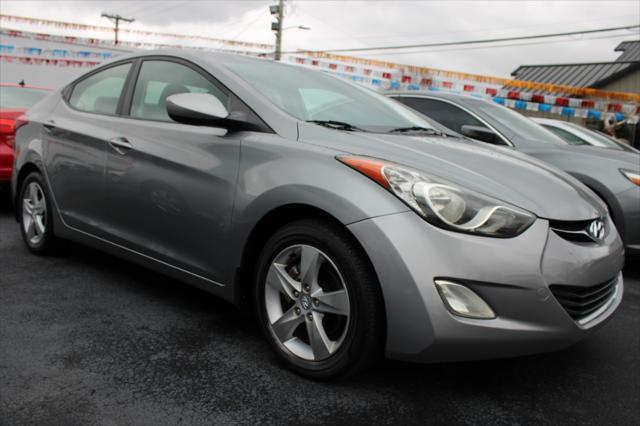 used 2012 Hyundai Elantra car