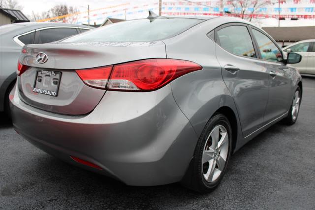 used 2012 Hyundai Elantra car