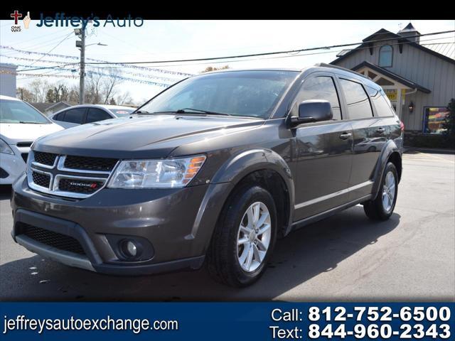 used 2016 Dodge Journey car, priced at $10,900
