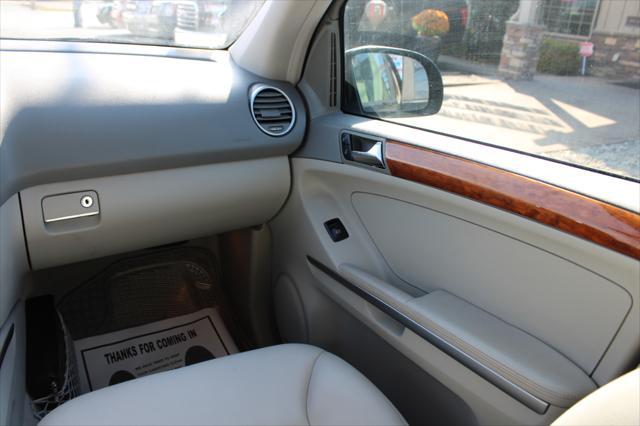 used 2007 Mercedes-Benz M-Class car, priced at $7,900