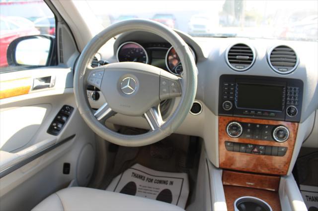 used 2007 Mercedes-Benz M-Class car, priced at $7,900