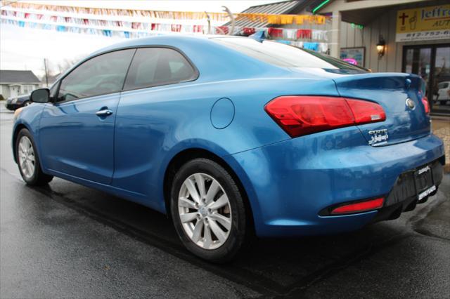 used 2015 Kia Forte Koup car, priced at $8,995