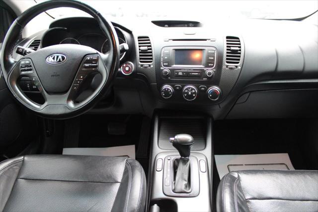 used 2015 Kia Forte Koup car, priced at $8,995