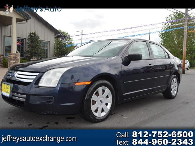 used 2008 Ford Fusion car, priced at $6,800