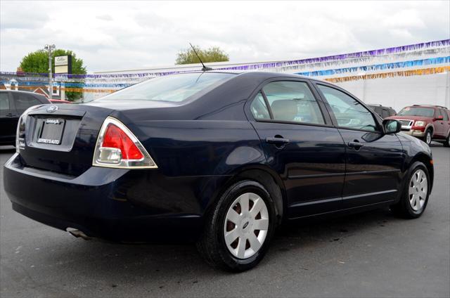 used 2008 Ford Fusion car, priced at $6,800