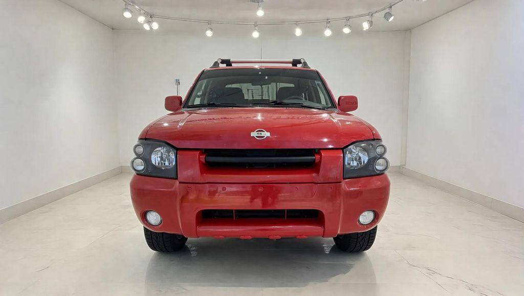 used 2001 Nissan Frontier car, priced at $6,900