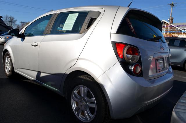 used 2012 Chevrolet Sonic car, priced at $6,900