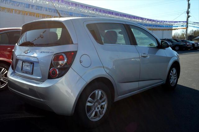 used 2012 Chevrolet Sonic car, priced at $6,900