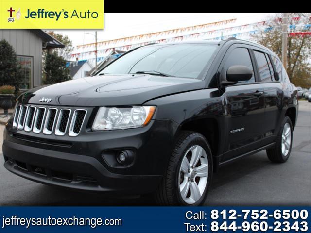 used 2013 Jeep Compass car, priced at $8,900