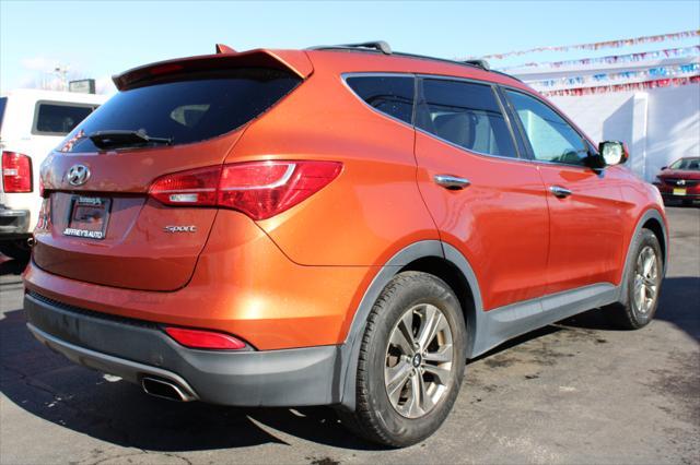 used 2016 Hyundai Santa Fe Sport car, priced at $9,900