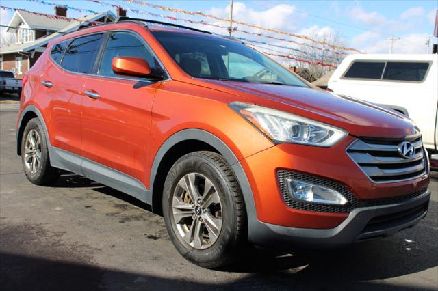 used 2016 Hyundai Santa Fe Sport car, priced at $9,900