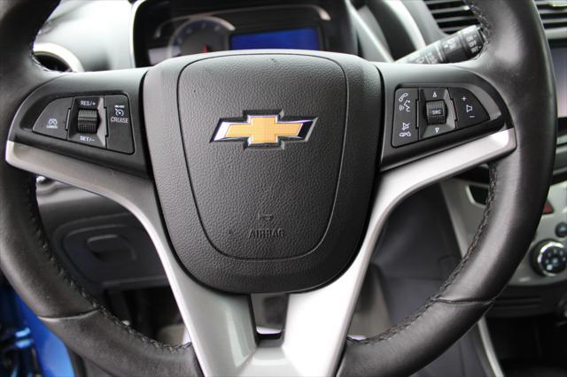 used 2015 Chevrolet Trax car, priced at $7,995