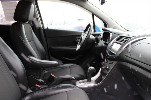 used 2015 Chevrolet Trax car, priced at $7,995