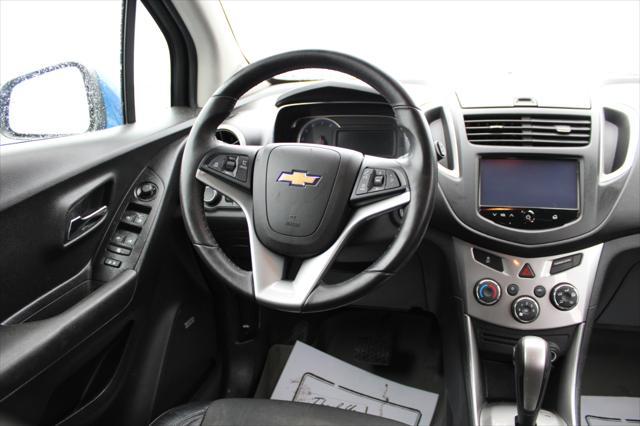 used 2015 Chevrolet Trax car, priced at $7,995