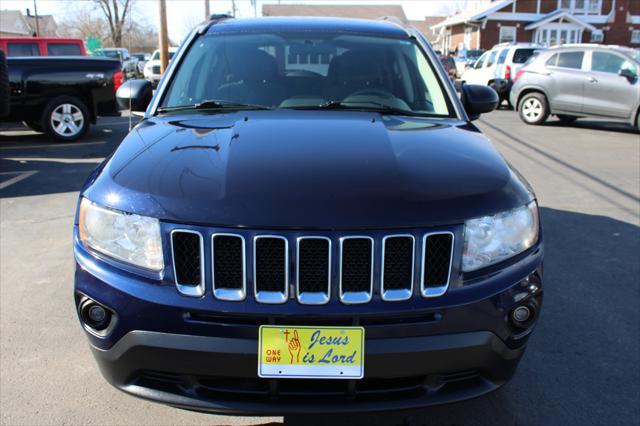 used 2012 Jeep Compass car, priced at $7,900