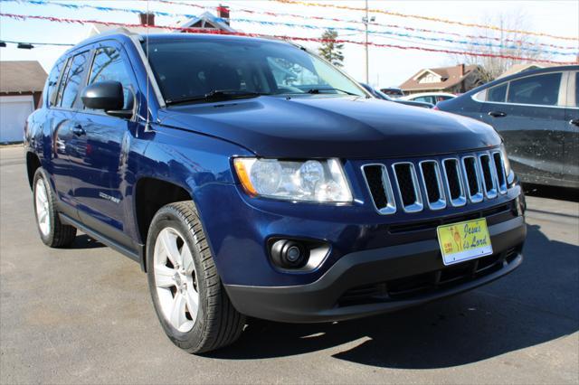 used 2012 Jeep Compass car, priced at $7,900