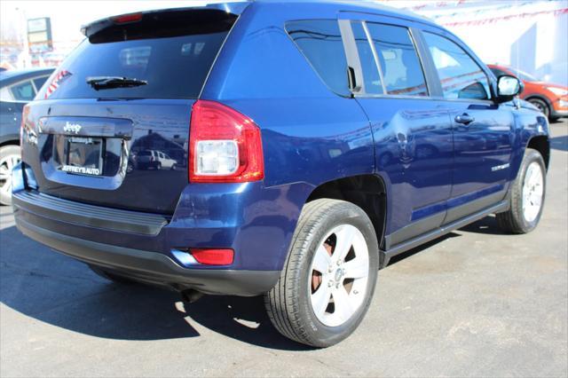 used 2012 Jeep Compass car, priced at $7,900