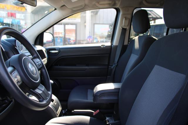 used 2012 Jeep Compass car, priced at $7,900