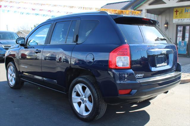 used 2012 Jeep Compass car, priced at $7,900