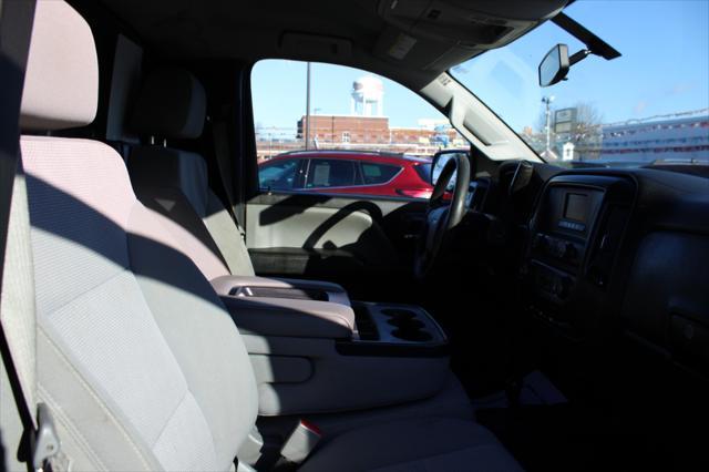 used 2016 Chevrolet Silverado 2500 car, priced at $18,900