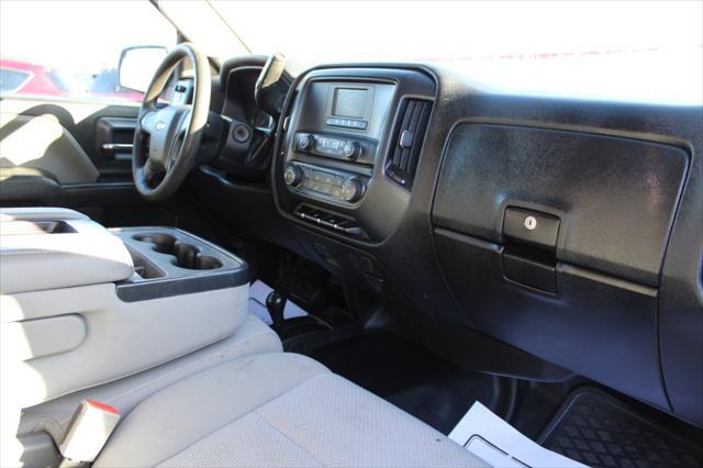 used 2016 Chevrolet Silverado 2500 car, priced at $18,900